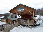 Tipp für die Kleinen  - Beast Mountain Coaster