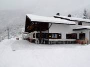 Berghütten Tipp Rifugio Scotter