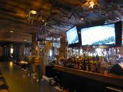 Die Bar im Grand Summit Hotel