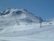 Borsat Express - 4er Hochgeschwindigkeits-Sesselbahn (kuppelbar)