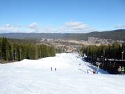 Skigebiet Varingskollen