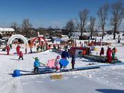 Tipp für die Kleinen  - Ski-Kinderland