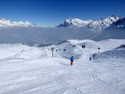 Piste Eggboden am Männlichen