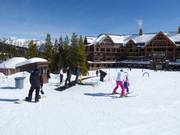 Tipp für die Kleinen  - Montage & Spanish Peaks Learning Area