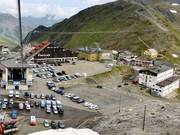 Unterkünfte direkt an der Pendelbahn und am Ende der Talabfahrt