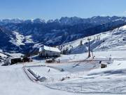 Tipp für die Kleinen  - Übungsgelände Sillian