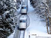 Engelberg-Gerschnialp - 76er Standseilbahn