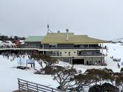 Blue Cow Terminal mit mehreren Einkehrmöglichkeiten