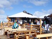 Après-Ski Tipp Gipfelbar Paion