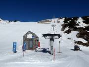 Konta - Schlepplift mit T-Bügel/Anker