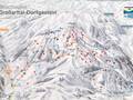 Pistenplan Dorfgastein/Großarltal
