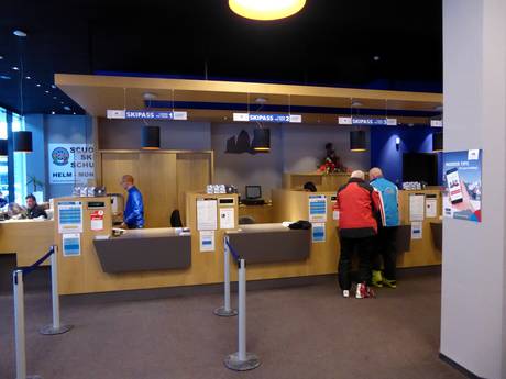 Hochpustertal: Sauberkeit der Skigebiete – Sauberkeit 3 Zinnen Dolomiten – Helm/Stiergarten/Rotwand/Kreuzbergpass