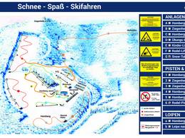 Skigebiet Homberg – Ziegenhelle
