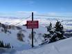 Utah: Orientierung in Skigebieten – Orientierung Brighton