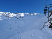 Schwere Piste am Wurmkogel
