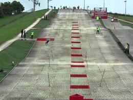 Trockenskigebiet Silksworth Sports Complex