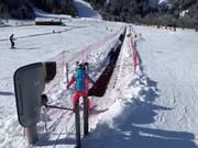 Krispini Express (176 m Förderband)