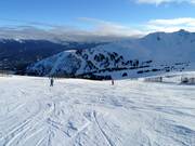 Piste am Paradise Chair