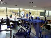 Blick auf die Pisten