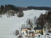 Geiersberglift - Schlepplift mit T-Bügel/Anker