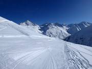 Leichte Piste Nr. 3a Wilder Mann