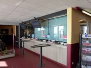 Gepflegter Kassenbereich an der Talstation