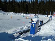Tipp für die Kleinen  - Kinderland der JPK.cz Skischule