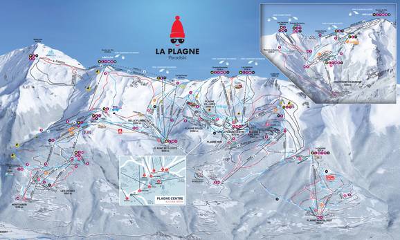 La Plagne