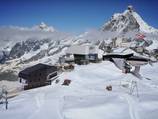 Alpine Crossing (Testa Grigia-Matterhorn glacier paradise)