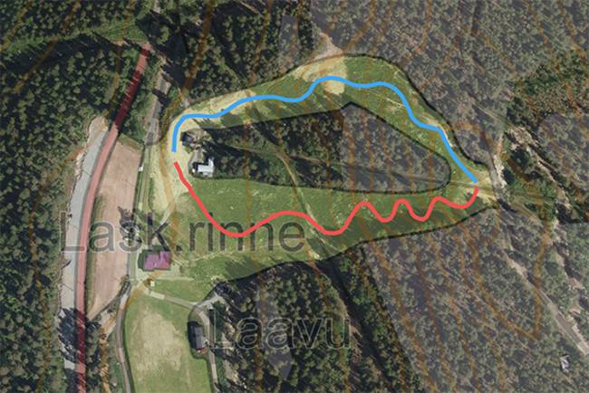 Paloisvuori Paloisvuori