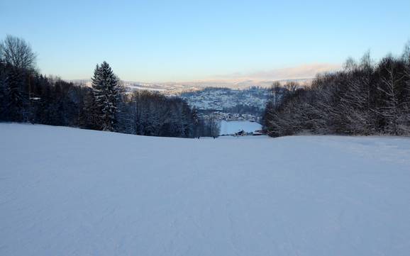 Pistenangebot Drei im Woid – Pistenangebot Solla – Freyung-Geyersberg