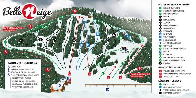 Belle Neige Belle Neige