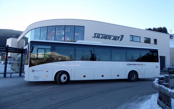 Katschberg-Rennweg: Umweltfreundlichkeit der Skigebiete – Umweltfreundlichkeit Katschberg