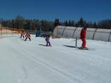 Verbesserungen Junior-Ski-Zirkus