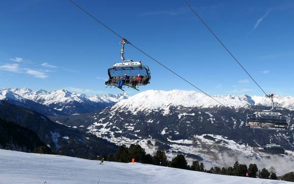 Bestes Skigebiet im Pitztal – Testbericht Hochzeiger – Jerzens