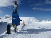 Seillift Lawinenstein - Seillift/Babylift mit niederer Seilführung