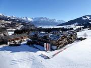 Hotel Stockinggut by AvenidA in Leogang