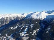 Blick auf den Graukogel