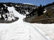 Solana - Seillift/Babylift mit niederer Seilführung