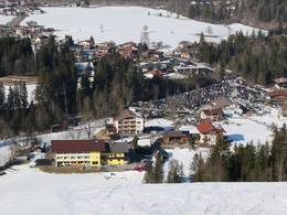 Hochkössen (Unterberghorn) – Kössen