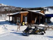 Kiosk am Breive-Expressen