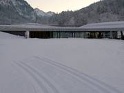 Nordic Zentrum Oberstdorf/Allgäu