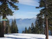 Leichte Piste Rainbow Ridge