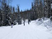 Leichte Piste Ontario