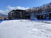 Tipp für die Kleinen  - Kids Park Grand Hirafu der Skischule GoSnow