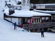 Après-Ski Tipp Zischhitte