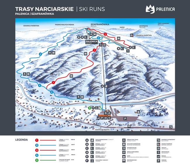 Palenica – Szczawnica Palenica – Szczawnica