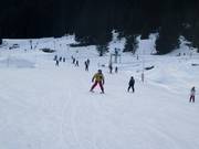 Übungsgelände für Anfänger