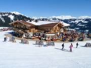 Alpin Lodge Sonnalm mitten im Skigebiet