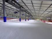 Hauptpiste oberer Teil